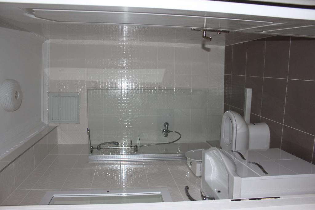 Tt Guest Rooms Istanbul Rum bild