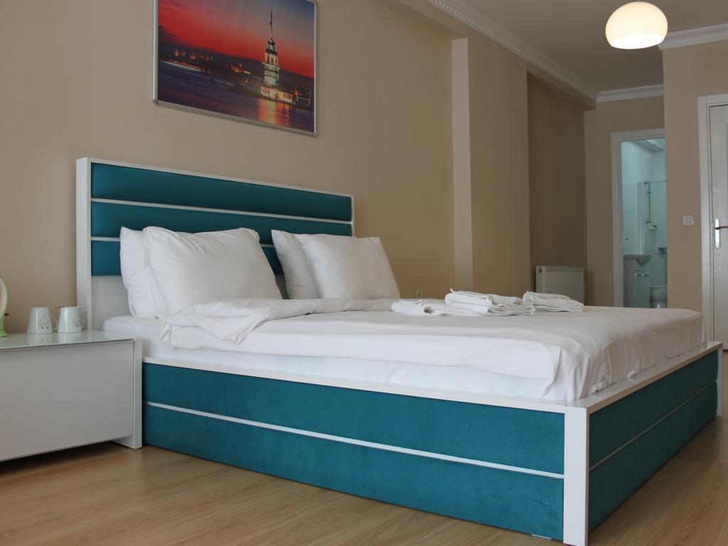Tt Guest Rooms Istanbul Exteriör bild
