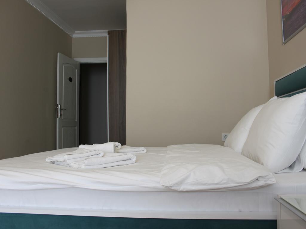 Tt Guest Rooms Istanbul Exteriör bild