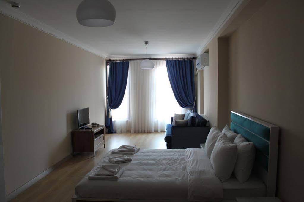 Tt Guest Rooms Istanbul Exteriör bild