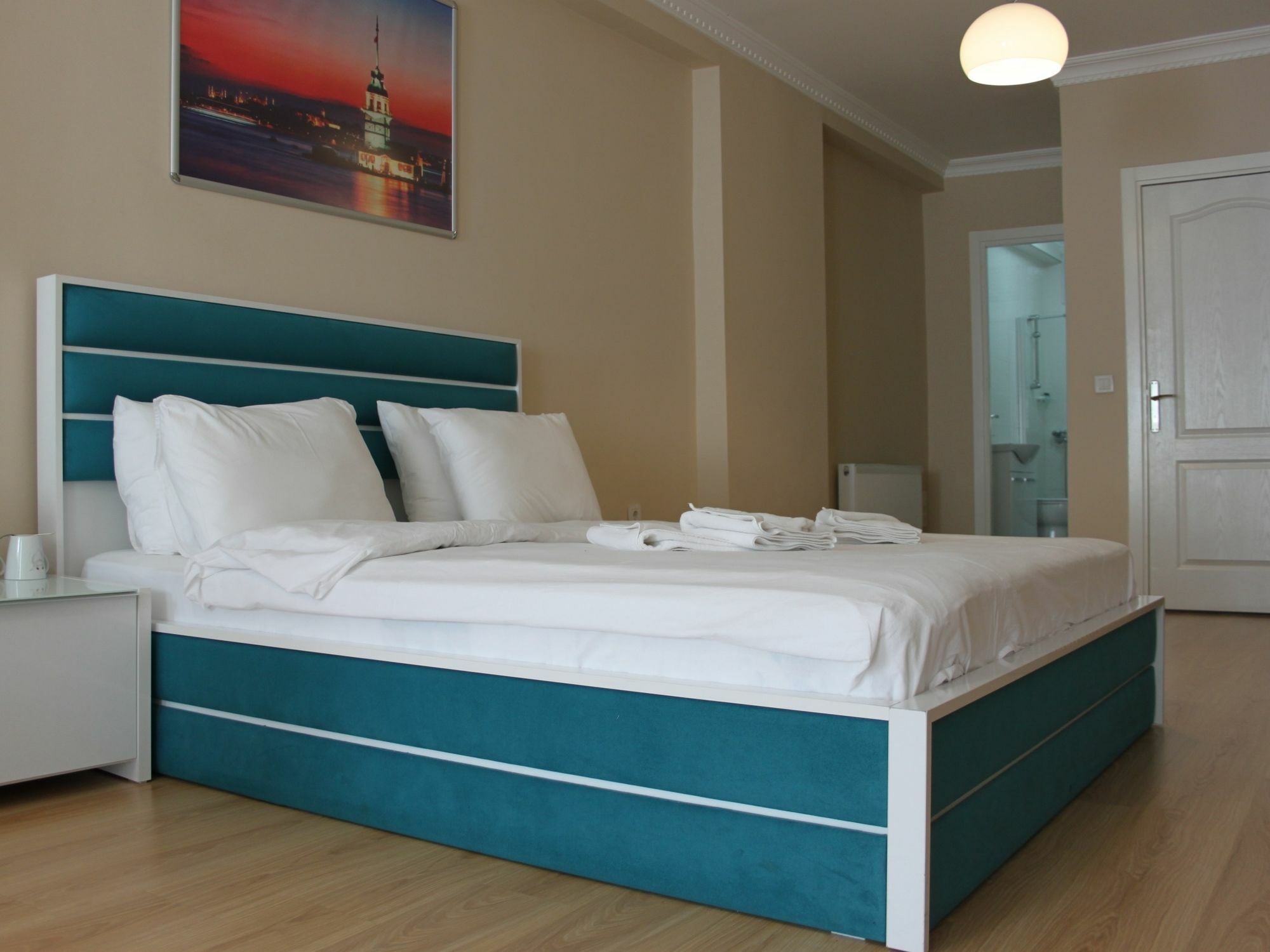 Tt Guest Rooms Istanbul Exteriör bild
