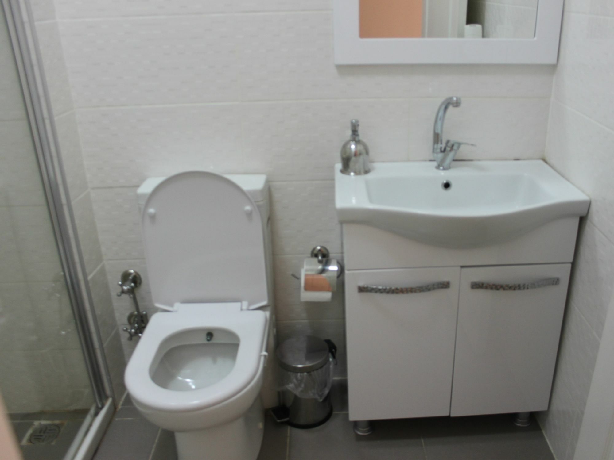 Tt Guest Rooms Istanbul Exteriör bild