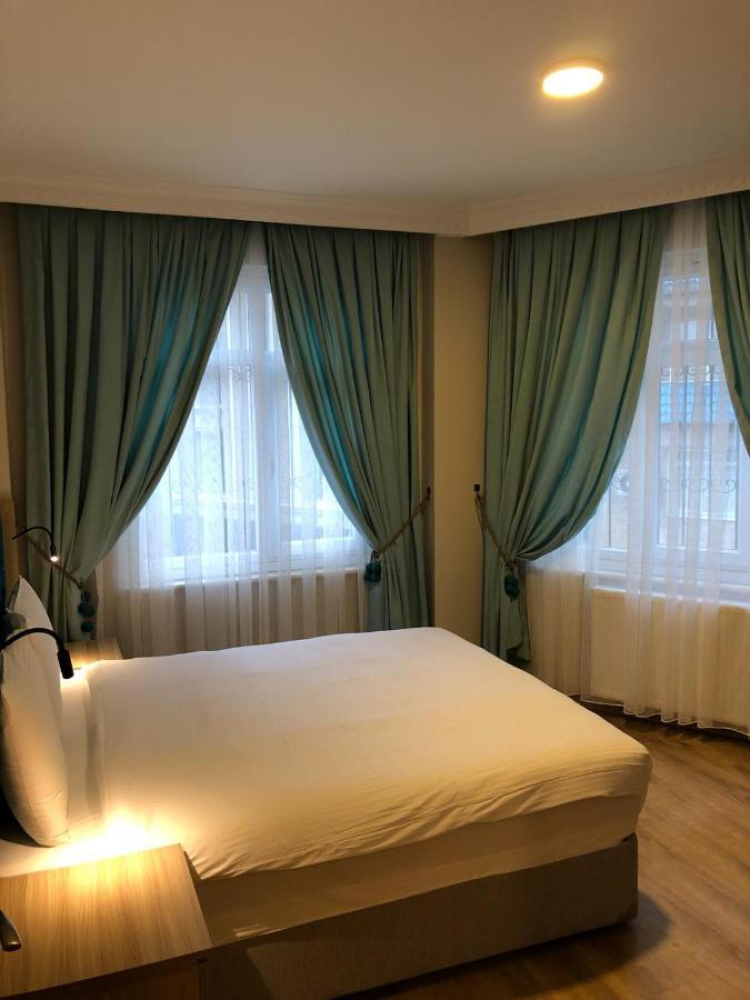 Tt Guest Rooms Istanbul Exteriör bild