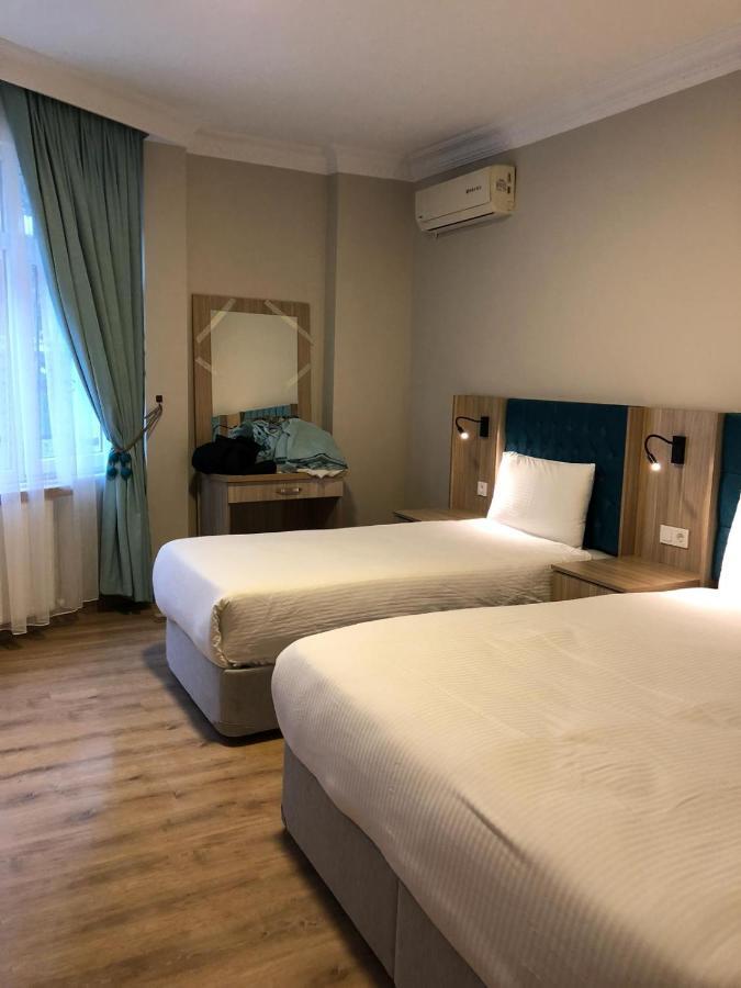 Tt Guest Rooms Istanbul Exteriör bild