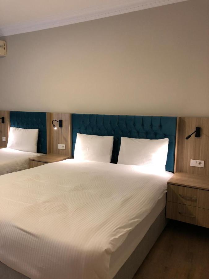 Tt Guest Rooms Istanbul Exteriör bild
